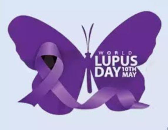 World Lupus Day 10th May
